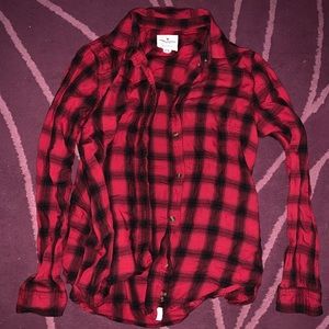 Boyfriend Flannel